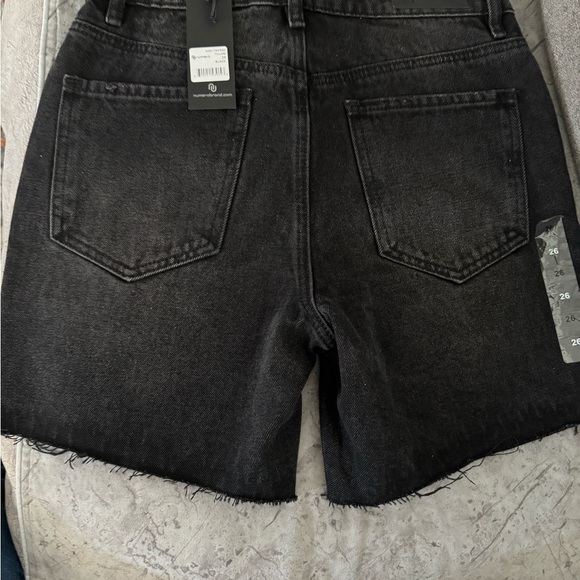 Jeans short - Picture 2 of 2